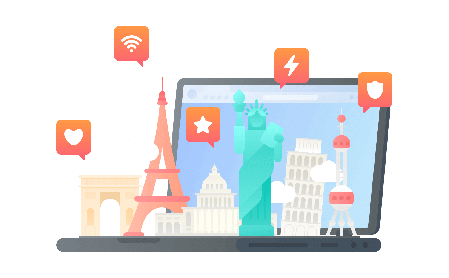 布韦岛回国vpn - OBS加速器